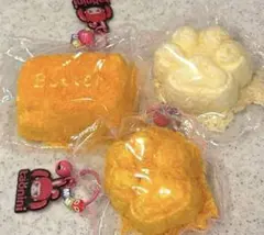 タオニニ taonini 揚げバター 揚げ肉球 大 スクイーズ - メルカリ
