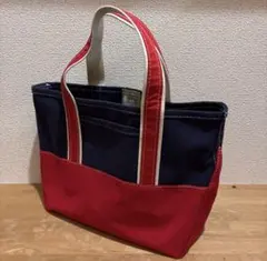 L.L.Bean / Deep Bottom Boat and Tote