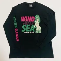 HYSTERIC GLOLAMOUR WIND AND SEAロンＴ 長袖シャツ