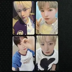 NCT WISH ユウシ MUSICART AppleMusic 特典 トレカ