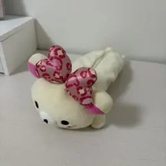コリラックマ ギャル 筆箱 ペンケース ペンポーチ