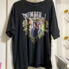 number_i tシャツ