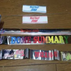 Hey!Say!JUMP 銀テープ