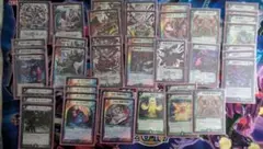 デュエマクラシック05対応 旧枠 暗黒王デスフェニックス デッキ