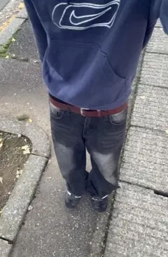 デニム スケーター fuckthisindustry true religion