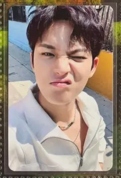 SEVENTEEN ミンギュ CxM withmuu ラキドロ限定 トレカ