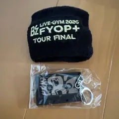 B'z 2025-FYOP-愛知会場限定ガチャ リストバンド/カセットチャーム