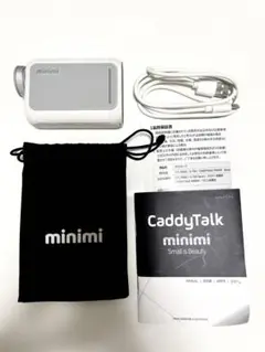 キャディトーク ミニミ CaddyTalk minimi ゴルフ用距離計