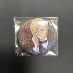 憂国のモリアーティ 缶バッジ ルイス - メルカリ