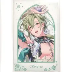 nuカーニバル オリビン