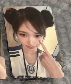 IVE secret Applemusic イソ　leeseo　トレカ ラキドロ