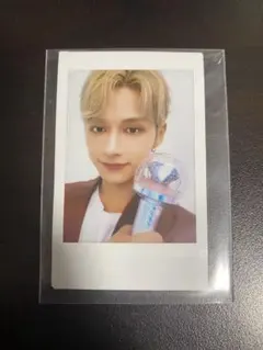 SEVENTEEN セブチ　ジュン　インスタントフォト　チェキ　トレカ