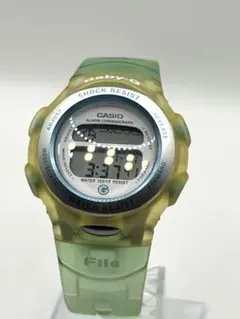 CASIO Baby G デジタル腕時計　動作確認済み　可動品