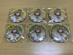 推しの子 JF2026 きらきら缶バッジコレクション バニーver MEMちょ