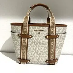 マイケルコース　ハンドバッグ