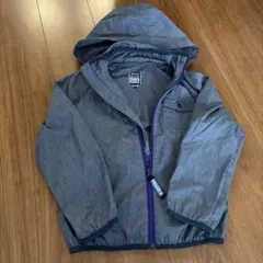 折りたたみができるジャケット