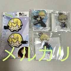 東京リベンジャーズ　きゃらぱち　まるくじ　ぱずりべ　グッズセット　松野千冬