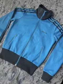 2026年最新】adidas ベッケンバウアー トラックジャケット ブルーの