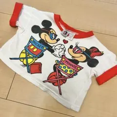 MICKEY & CO. ミッキー ミニー Tシャツ ディズニー ヴィンテージのサムネイル