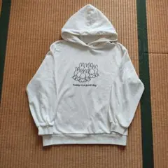 ミッフィー フード付きパーカー　Sサイズ