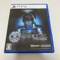 フリーダムウォーズリマスター　ps5版