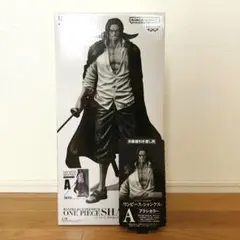 【極美品】シャンクス　バンプレくじ　PREMIUM A賞 B賞 C賞 半券付き BANDAI（バンダイ） バンプレくじ PREMIUM ワンピース -シャンクス- A