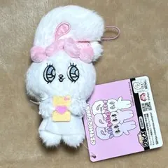 エスターバニー　ホリデーマフラーマスコット　新品未使用ホワイト