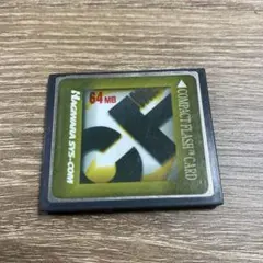 コンパクトフラッシュ　64MB