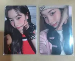 TWICE ダヒョン トレカ