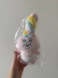 おぱんちゅうさぎ ポップアップ ぬいぐるみ マスコット