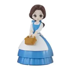 カプキャラヒロインドール ディズニープリンセス 美女と野獣 ベル