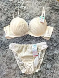 ブラジャーショーツセット・D８５