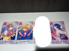推しの子　POP UP MEETING ポストカード3枚セット
