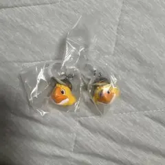 めじるしアクセサリー 野球 ハリーホーク
