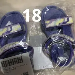 値下げ中！アンパサンド テープサンダルのサムネイル