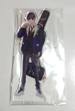 ツキウタ。 月野学園物語 AGF アクリルスタンド アクスタ 卯月新