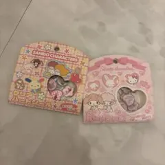 おはじきシール 未開封 セット