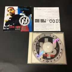 国内盤 Jazzy Jeff & Fresh Prince / Code Red