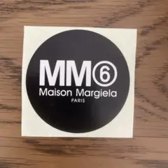Martin Margiela ⑥ 2006年 非売品 ステッカー セット 9枚 MM6 Maison Margielaステッカー - メルカリ