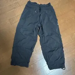 Lululemon ヨガパンツ ブラック サイズ4