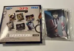 名探偵コナン セガラッキーくじ H賞アクリルスタンド キットVS諸伏高明