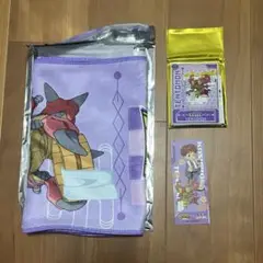 デジモン　極楽湯　コラボ　セット