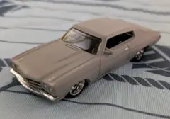 ホットウィール ワイルド・スピード 1970 シェベル SSのサムネイル