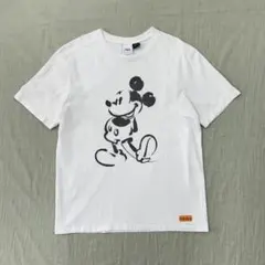 ZARA×Disney ミッキー Tシャツ L ポルトガル製　公式　海外モデルのサムネイル