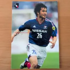 那須大亮　横浜F・マリノス　CalbeeJリーグチップス2004