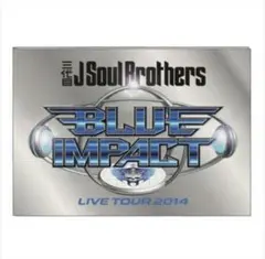 BLUE IMPACT パンフレット 2014