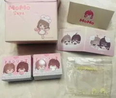 即日発送【未開封新品2個】MOMO 冬シリーズ 新作 スクイーズ シュリンク 未開封新品2個】MOMO 冬シリーズ スクイーズ - メルカリ