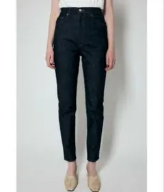 デニム ハイウエスト