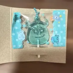 ディズニーキャラクター キャンディチャームズグミ　サリー