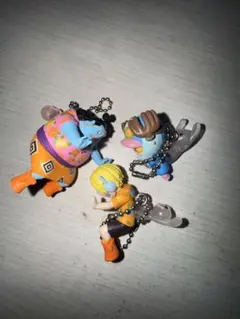 ワンピースキーホルダー